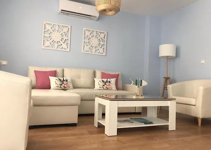 Los Caños Home Águilas